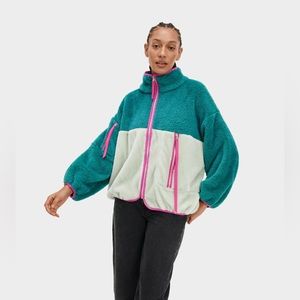 Women’s Ugg Marlene Sherpa Jacket